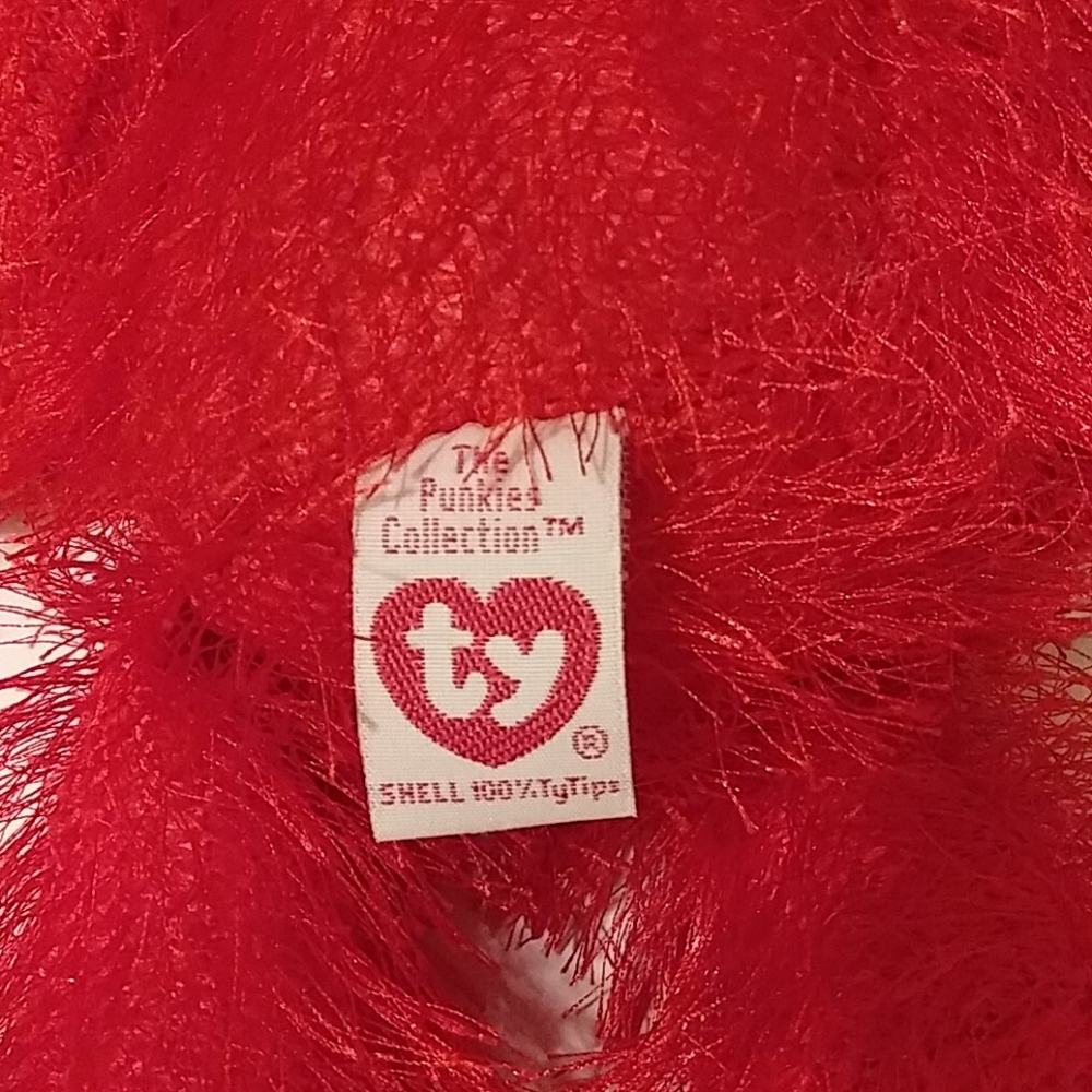 Beanie bear - Picture 4 of 4